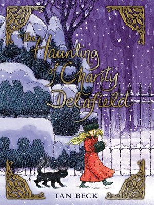 cover image of The Haunting of Charity Delafield